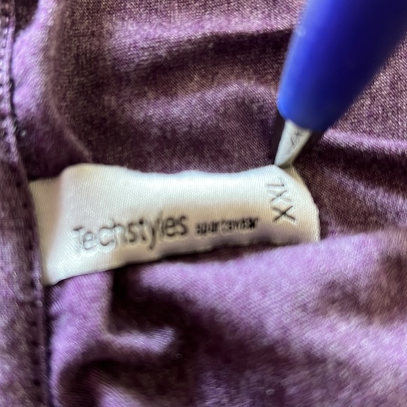 Techstyles T Shirt.                 #1483 - Picture 4 of 5